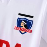 Colo-Colo 1991-92 Home Retro Jersey - Image 6
