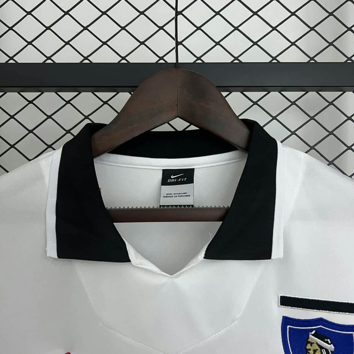Colo-Colo 1997-98 Home Retro Long Sleeve Jersey - Image 6
