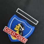 Colo-Colo 2000-01 Away Retro Jersey - Image 6