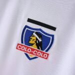 Colo-Colo 2000-01 Home Retro Jersey - Image 6