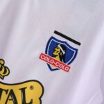Colo-Colo 2006-07 Home Retro Jersey - Image 6