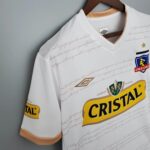 Colo-Colo 2011-12 Home Retro Jersey - Image 6