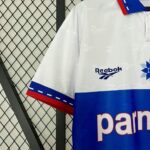 Universidad Catolica 1998-99 Home Retro Jersey - Image 6