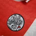 Ajax 1989-91 Home Retro Jersey - Image 6
