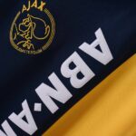 Ajax 2000-01 Away Retro Jersey - Image 6