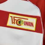 Union Berlin 2025-26 Home Jersey Fan Version - Image 6