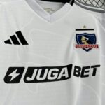 Colo-Colo 2025-26 Home Jersey Fan Version - Image 6