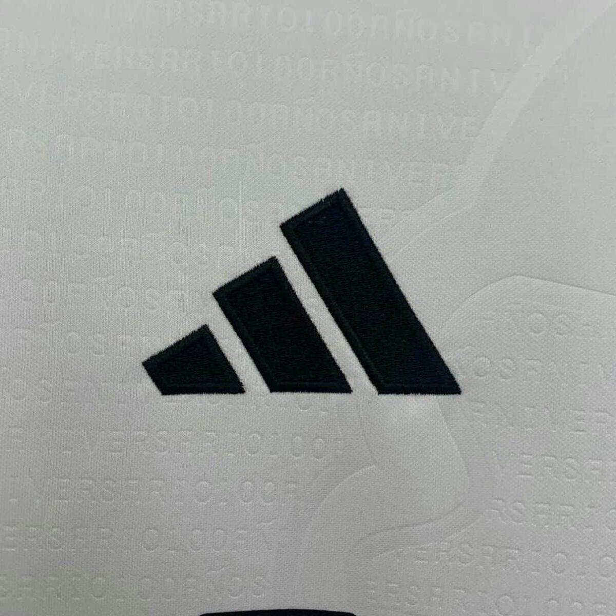 Colo-Colo 2025-26 Home Long Sleeve Jersey Fan Version - Image 6