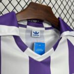 Real Valladolid 1984-85 Home Retro Jersey - Image 6