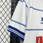 Real Zaragoza 1999-00 Home Retro Jersey - Image 6