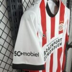 PSV Eindhoven 2025-26 Home Jersey Fan Version - Image 6