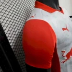 RB Leipzig 2025-26 Home Jersey Player Version - Image 6