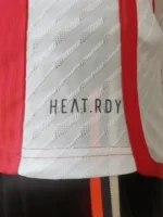 Ajax 2024-25 Home Jersey Player Version - Image 6