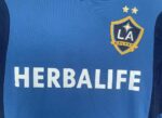 LA Galaxy 2011-12 Away Retro Jersey - Image 6