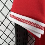 Benfica 1992-93 Home Retro Jersey - Image 6