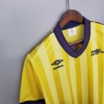 Arsenal 1983-86 Away Retro Jersey - Image 6