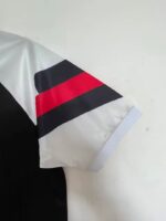 Arsenal 1992-94 Black Retro Jersey - Image 6