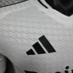 Real Madrid 2024-25 Home Jersey Player Version - Image 6