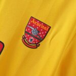 Arsenal 1993-94 Away Retro Jersey - Image 6