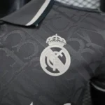 Real Madrid 2024-25 Second Away Jersey Player Version - Image 6