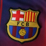 Barcelona 2025-26 Home Long Sleeve Jersey Fan Version - Image 6