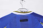 Chelsea 1997-99 Home Retro Long Sleeve Jersey - Image 6