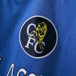 Chelsea 1997-99 Home Retro Jersey - Image 6