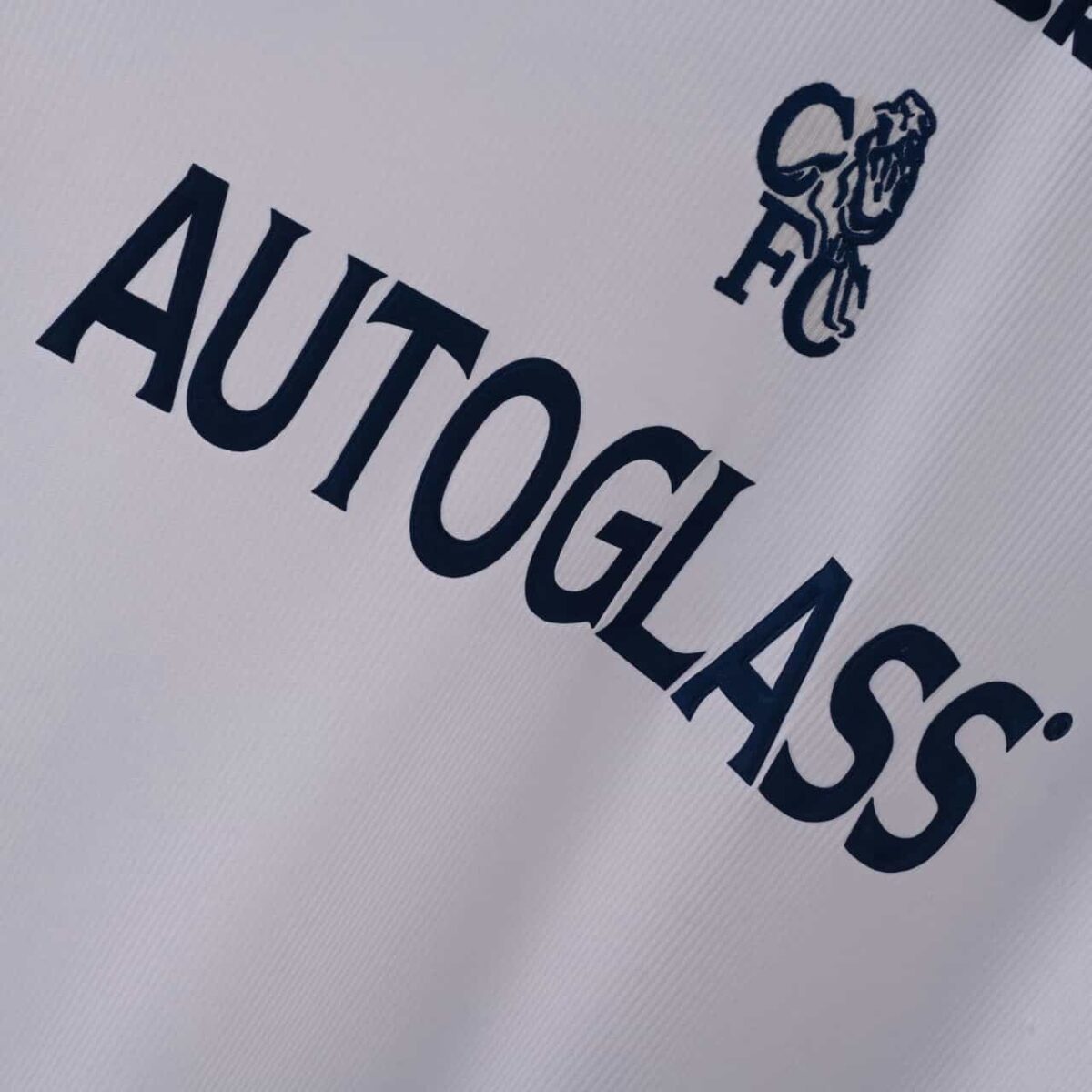 Chelsea 1998-00 Away Retro Jersey - Image 6