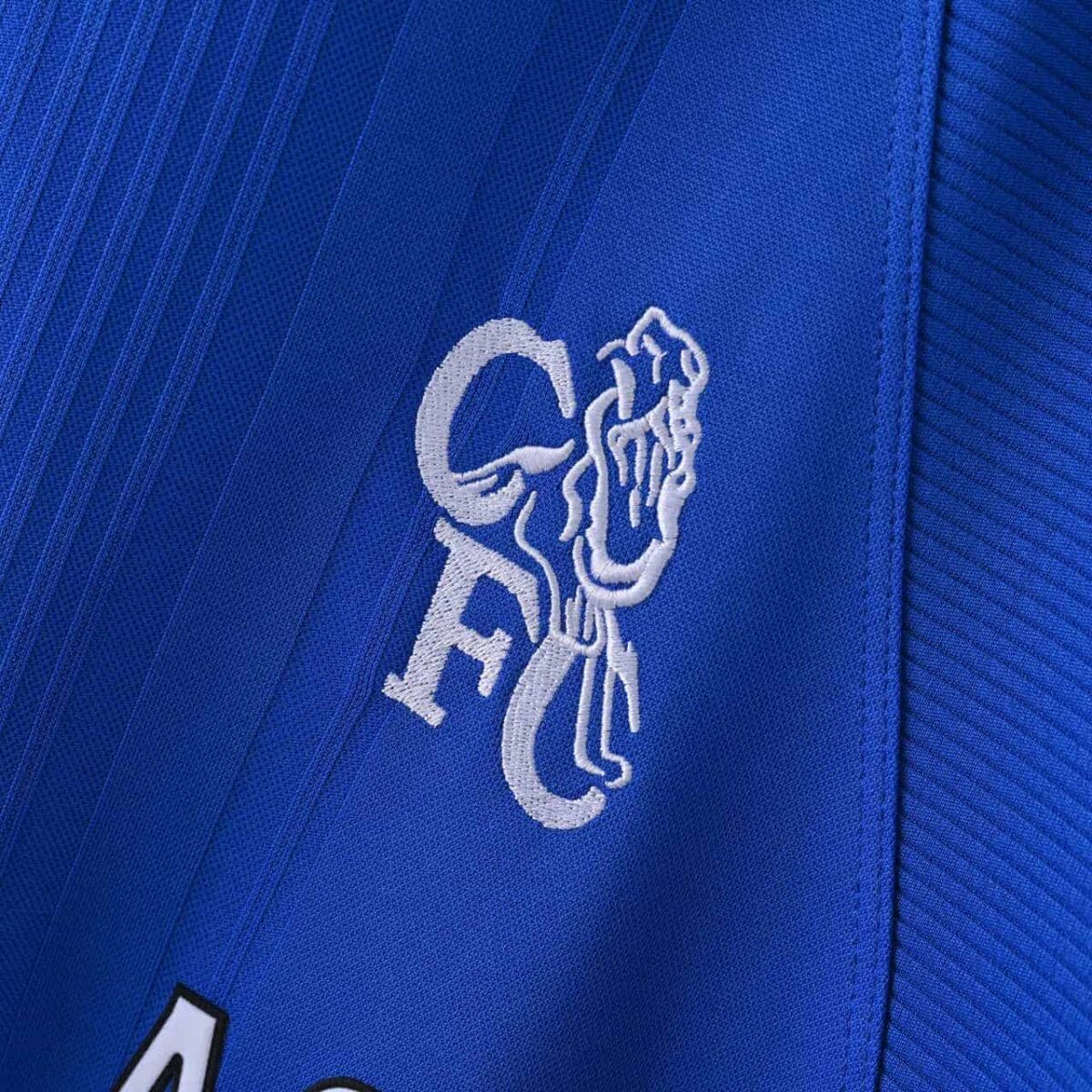 Chelsea 1999-01 Home Retro Jersey - Image 6