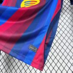 Barcelona 2026-27 Home Jersey Fan Version - Image 6