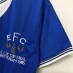 Everton 1985-86 Home Retro Jersey - Image 6