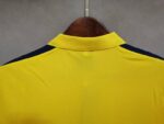 Leeds United 1977-81 Away Retro Jersey - Image 6