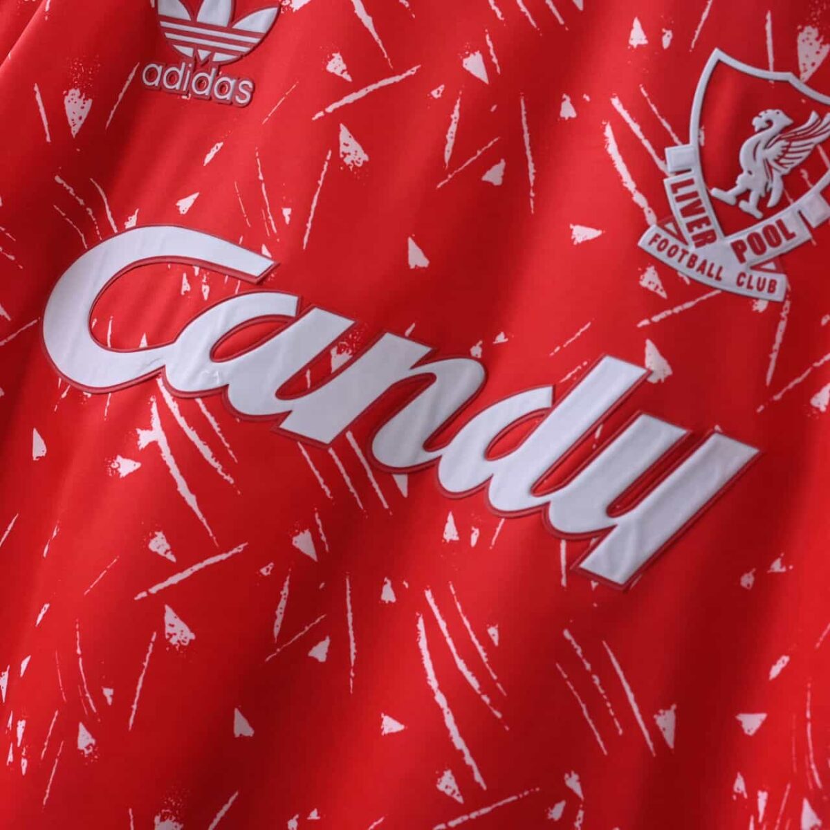 Liverpool 1989-91 Home Retro Jersey - Image 6