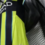 Manchester City 2024-25 Away Jersey Player Version - Image 6