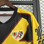 Rayo Vallecano 2025-26 Second Away Jersey Fan Version - Image 6