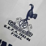 Tottenham Hotspur 1983-84 Home Retro Jersey - Image 6