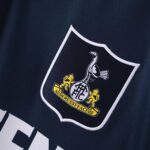 Tottenham Hotspur 1994-95 Away Retro Jersey - Image 6