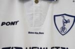 Tottenham Hotspur 1995-97 Home Retro Jersey - Image 6