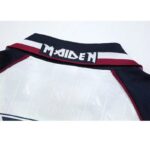 West Ham United 1999-00 Iron Maiden Away Retro Jersey - Image 6