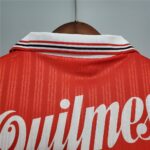 River Plate 1996-98 Away Retro Jersey - Image 6