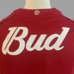 River Plate 2005-06 Away Retro Long Sleeve Jersey - Image 6