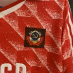Soviet Union 1987-88 Home Retro Jersey - Image 6