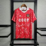 Soviet Union 1990-91 Home Retro Jersey - Image 6