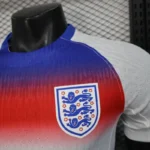 England 2025 Home Jersey Player Version - Image 6
