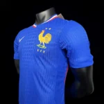 France 2024 Home Jersey Player Version - Image 6
