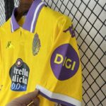 Real Valladolid 2025-26 Second Away Jersey Fan Version - Image 6