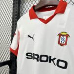 Sporting Gijon 2025-26 Second Away Jersey Fan Version - Image 6