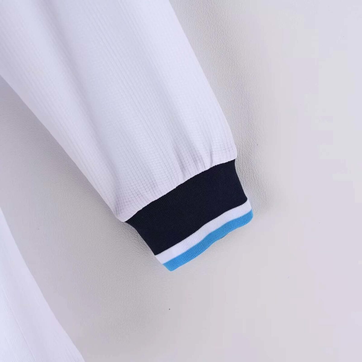 England 1996 Home Retro Long Sleeve Jersey - Image 6