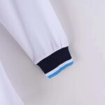 England 1996 Home Retro Long Sleeve Jersey - Image 6