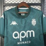AS Monaco 2025-26 Second Away Jersey Fan Version - Image 6